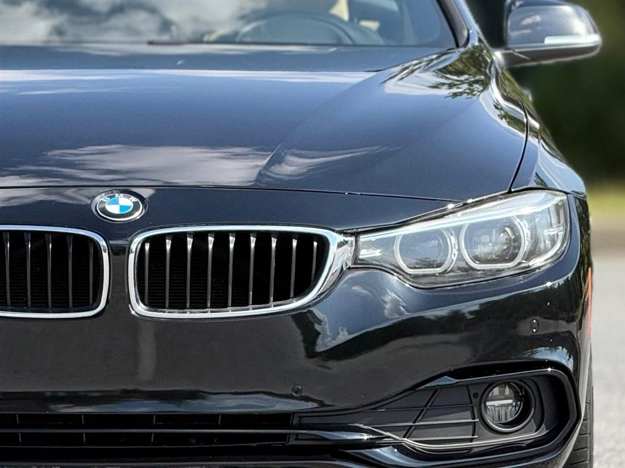 BMW 4 Series  2018