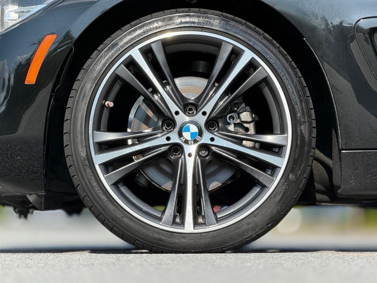 BMW 4 Series  2018