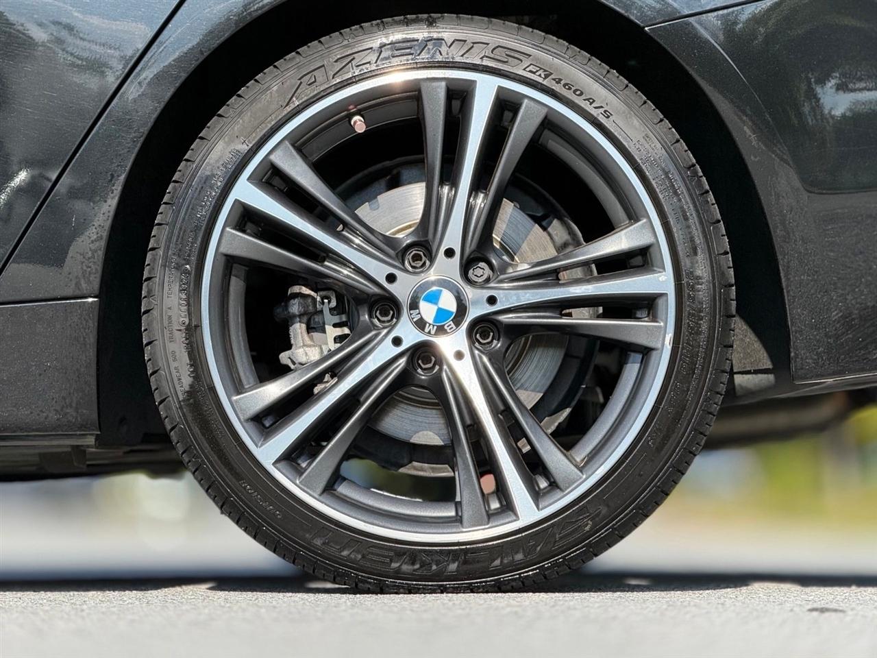 BMW 4 Series  2018