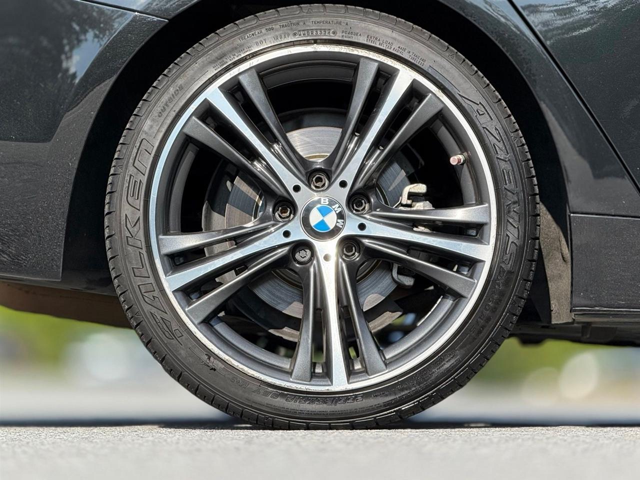 BMW 4 Series  2018