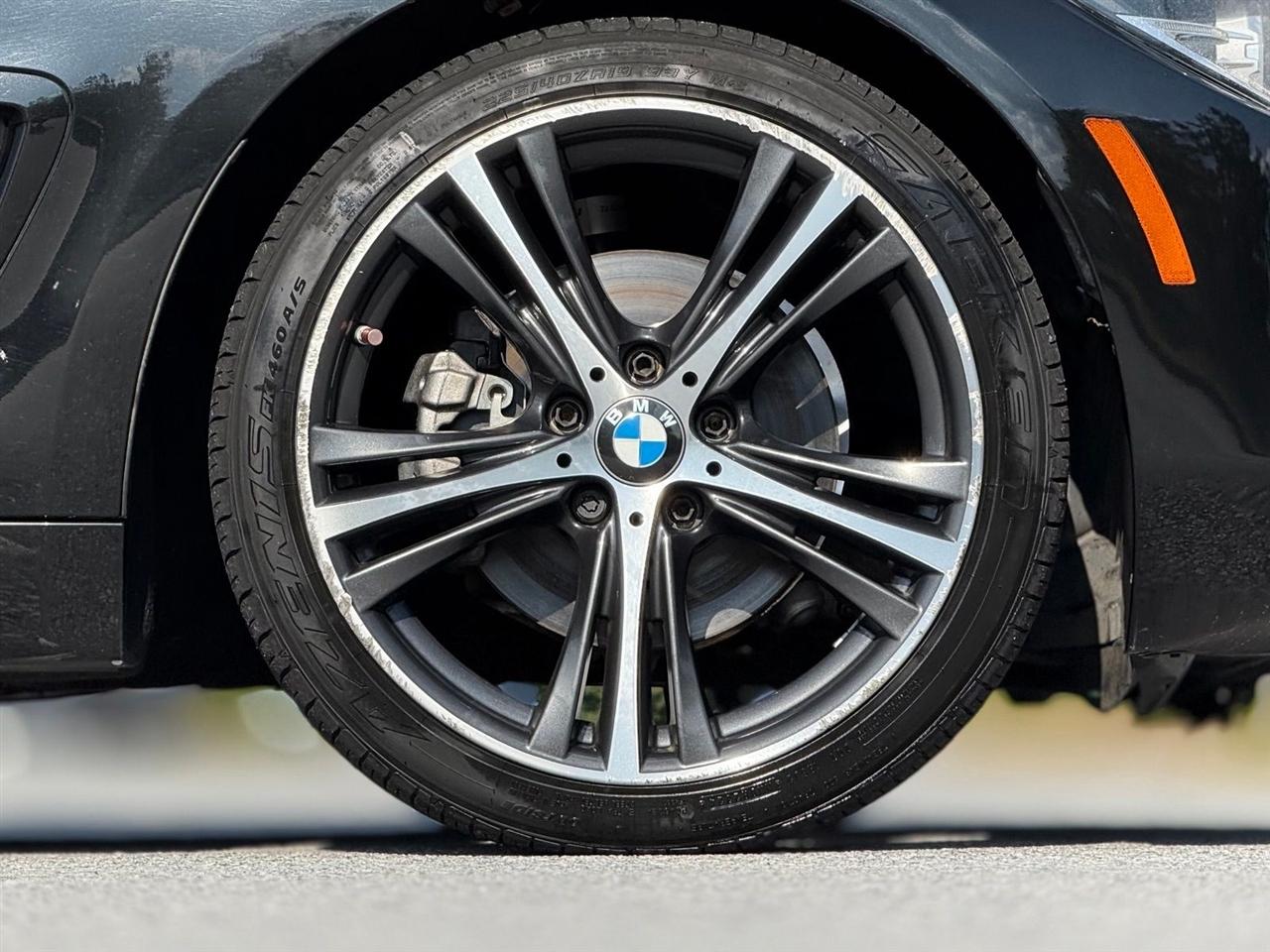 BMW 4 Series  2018