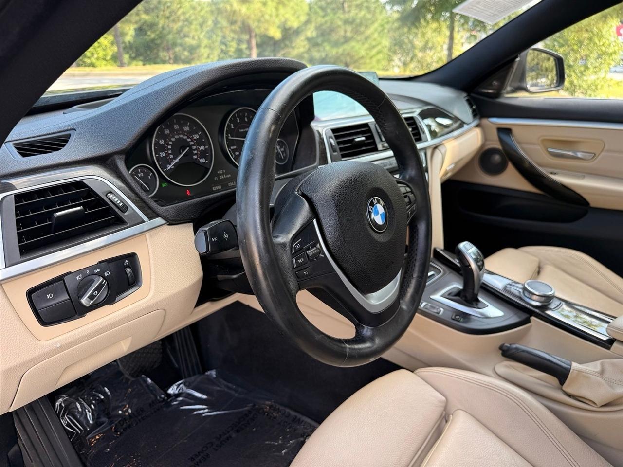 BMW 4 Series  2018