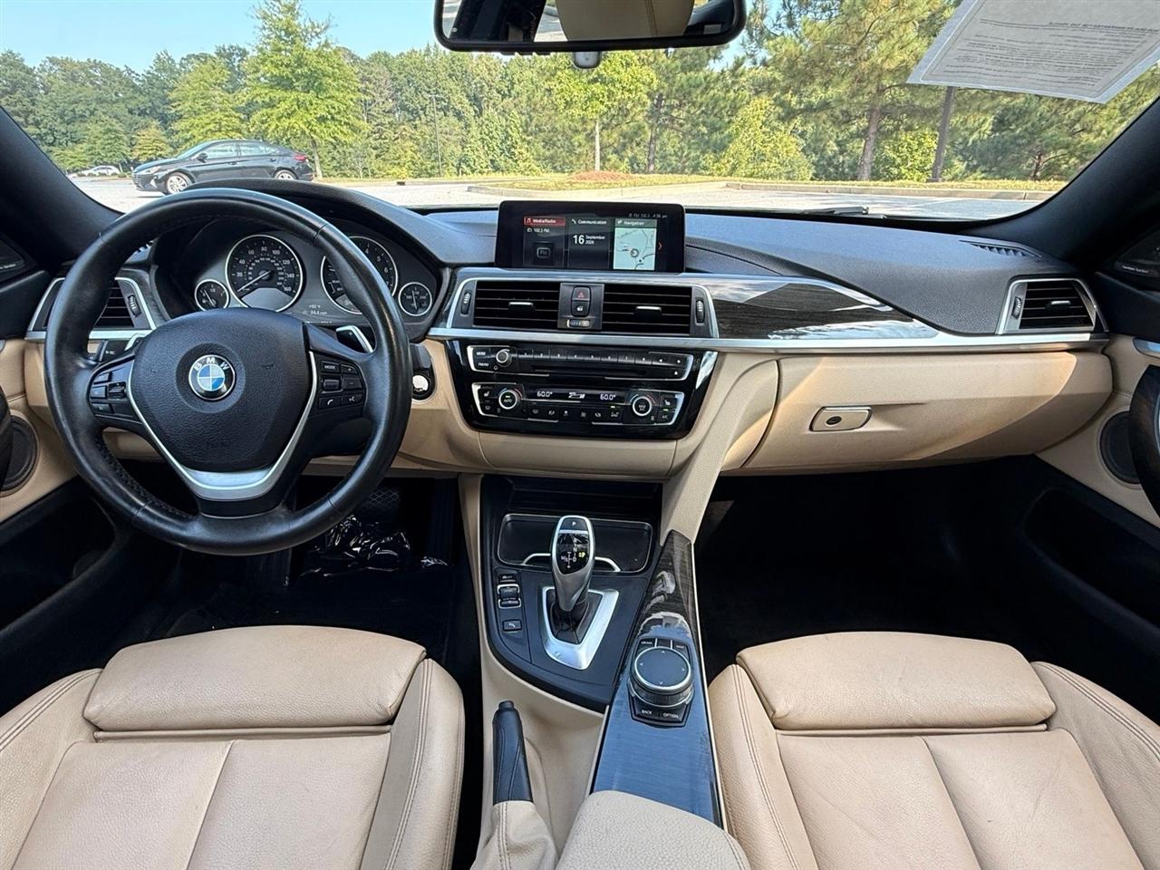 BMW 4 Series  2018