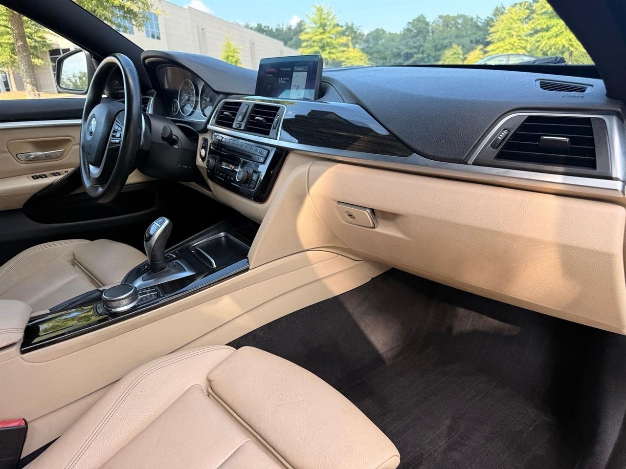 BMW 4 Series  2018