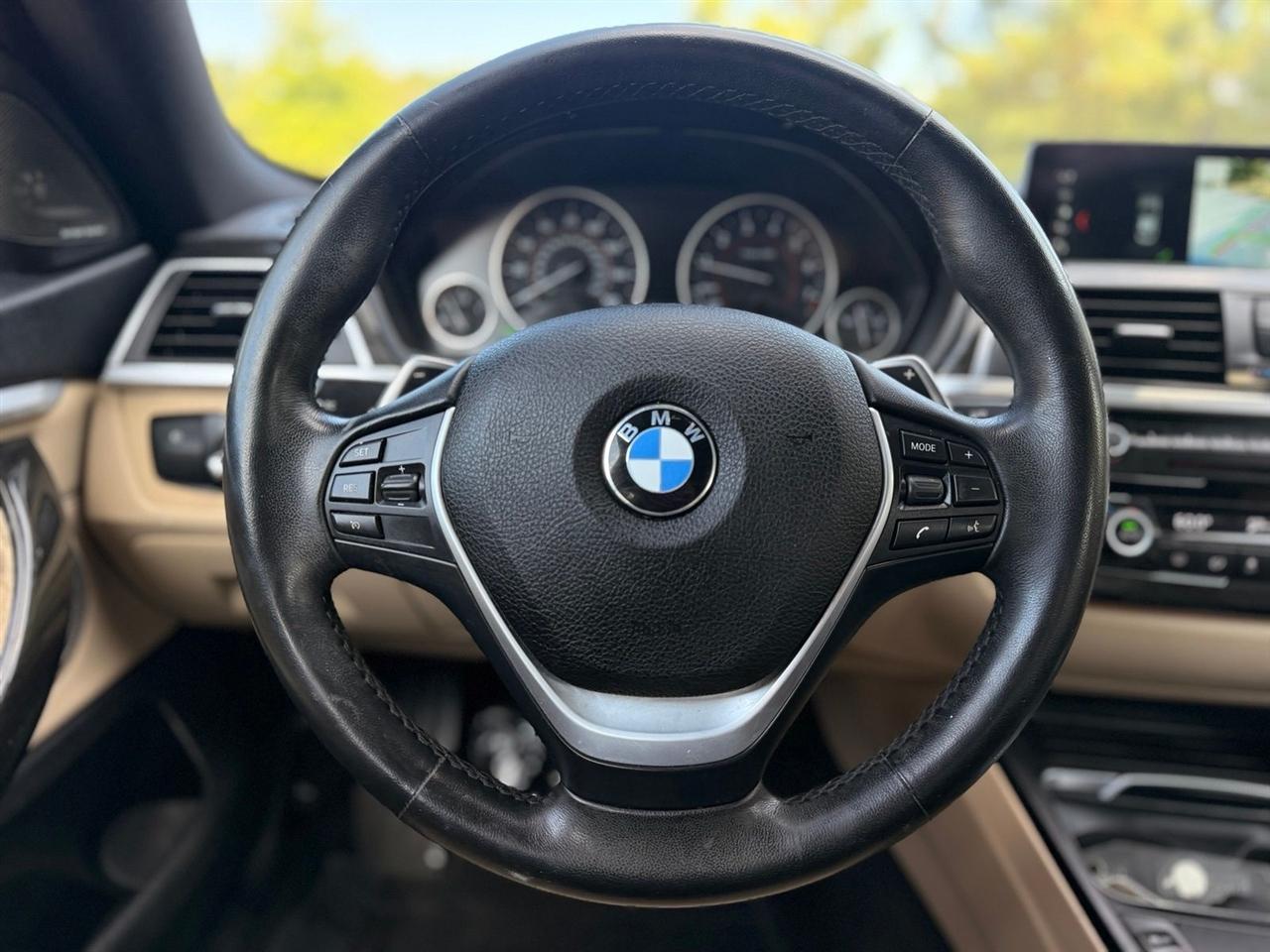 BMW 4 Series  2018