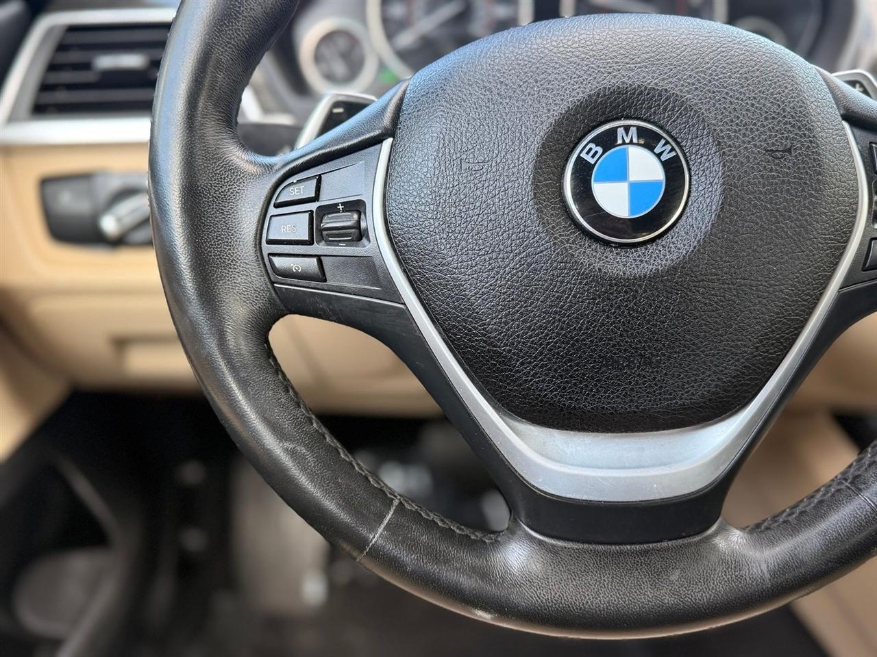 BMW 4 Series  2018
