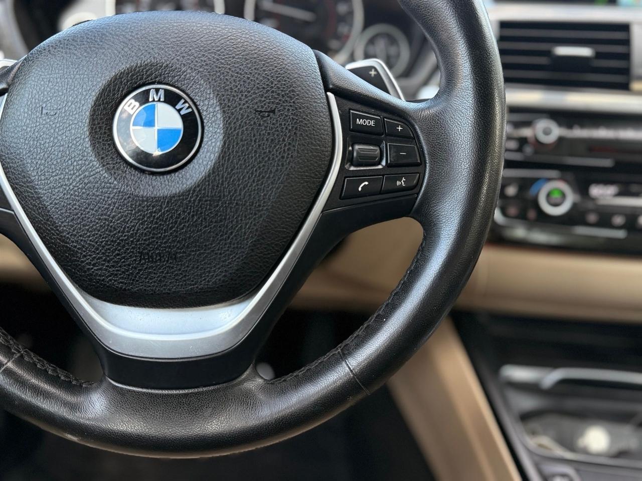 BMW 4 Series  2018