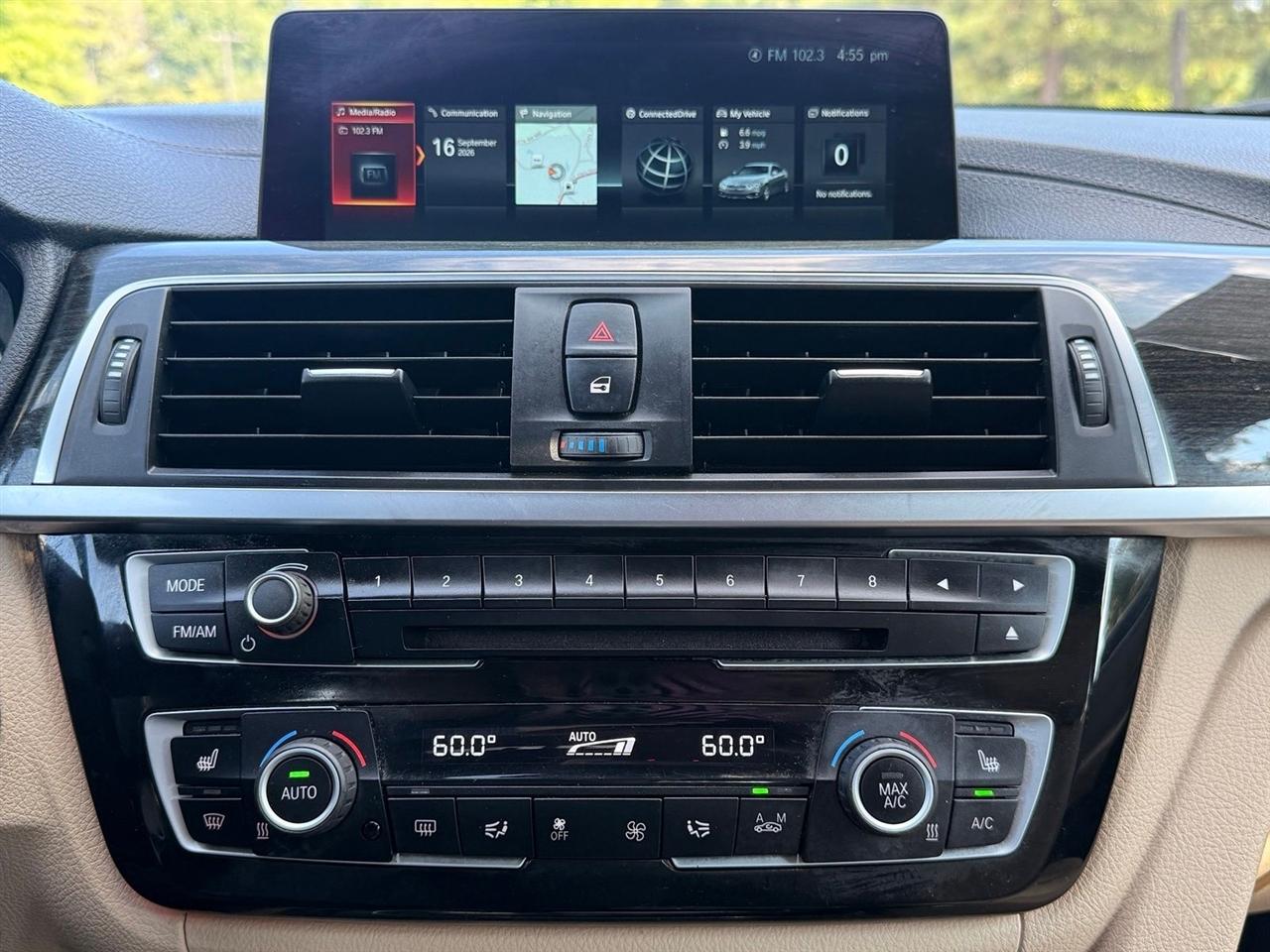 BMW 4 Series  2018