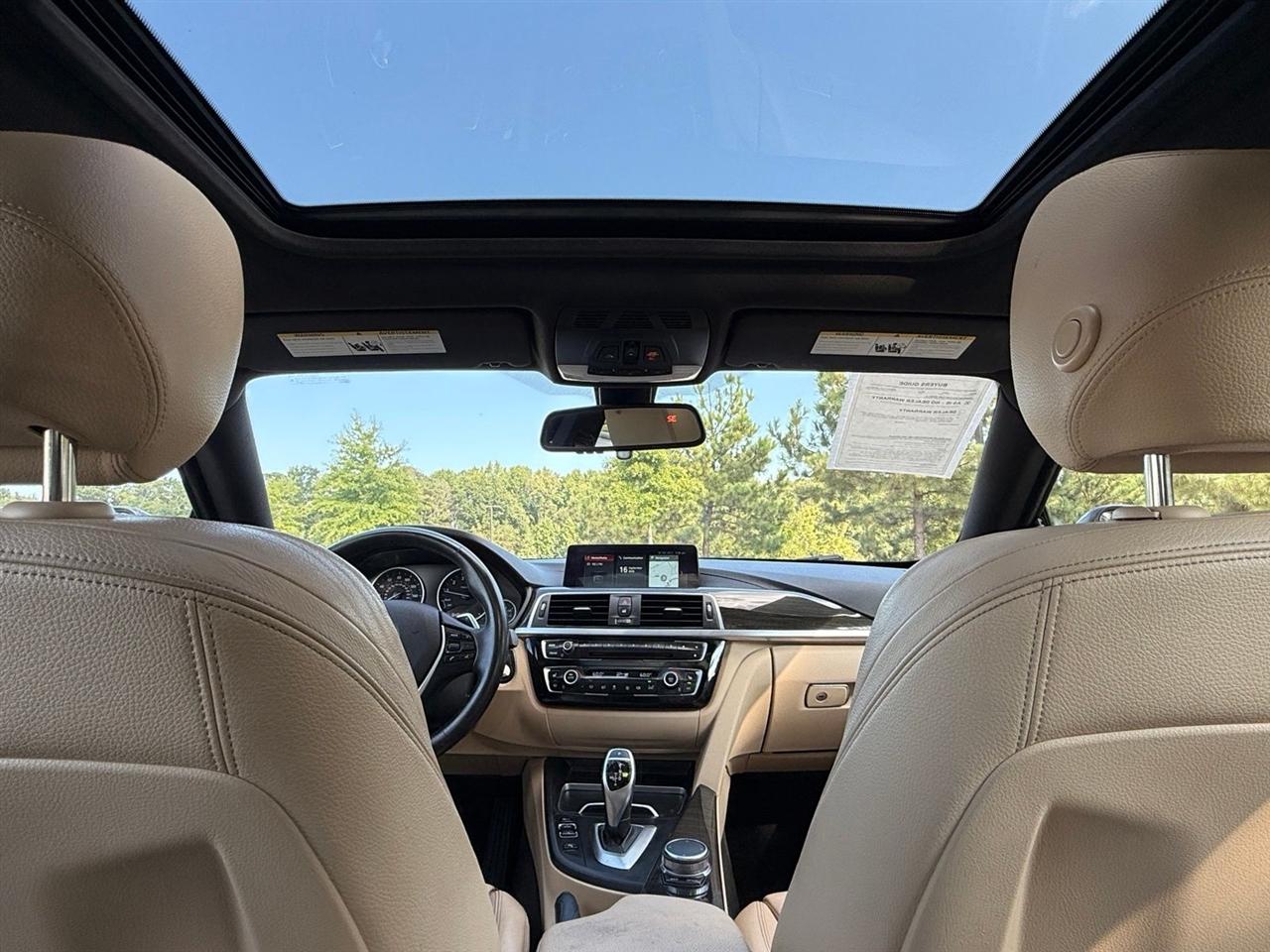 BMW 4 Series  2018
