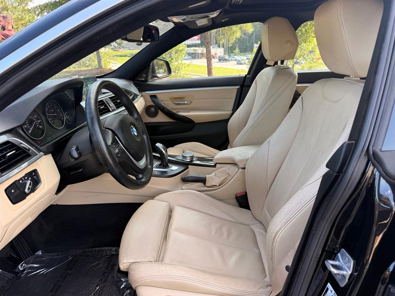 BMW 4 Series  2018