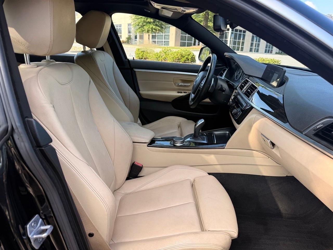 BMW 4 Series  2018