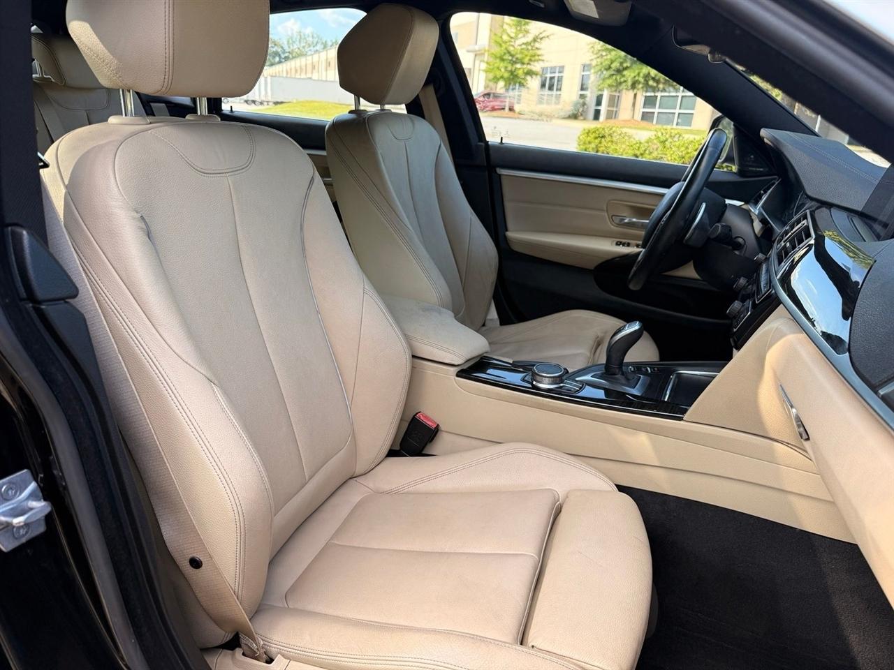 BMW 4 Series  2018