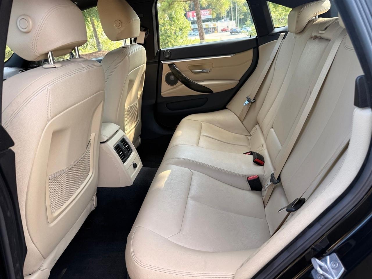 BMW 4 Series  2018