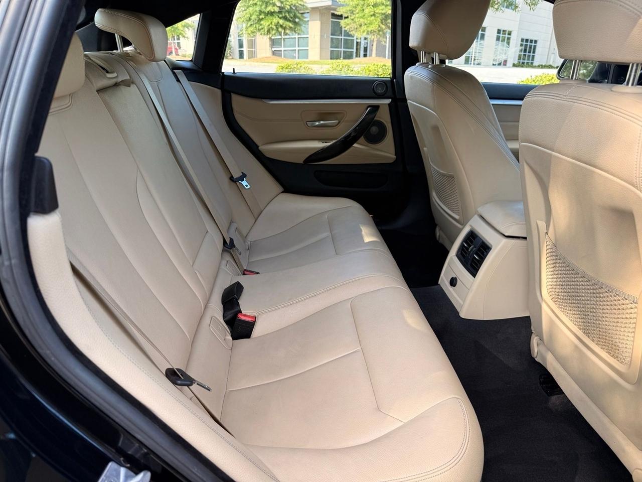 BMW 4 Series  2018