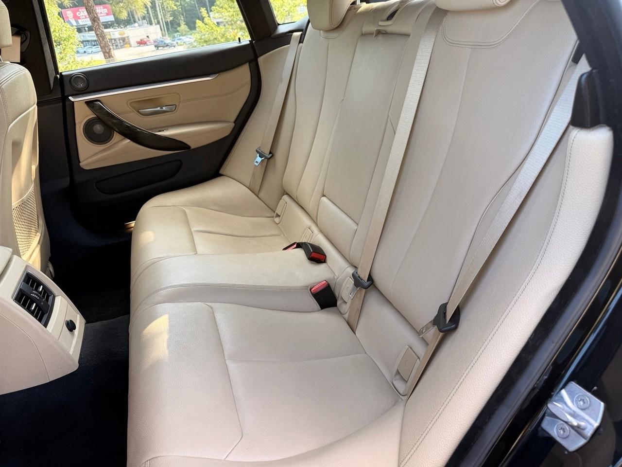 BMW 4 Series  2018