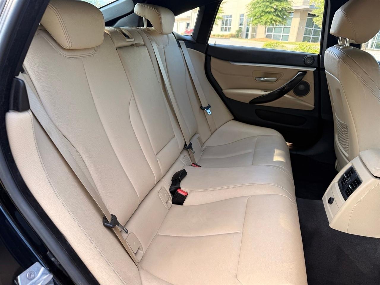 BMW 4 Series  2018
