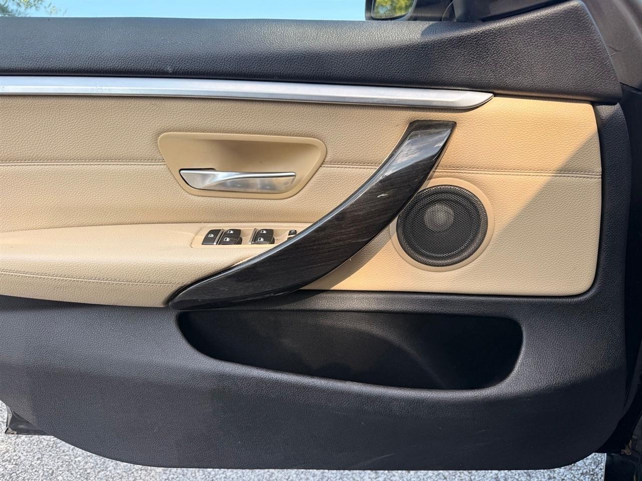 BMW 4 Series  2018