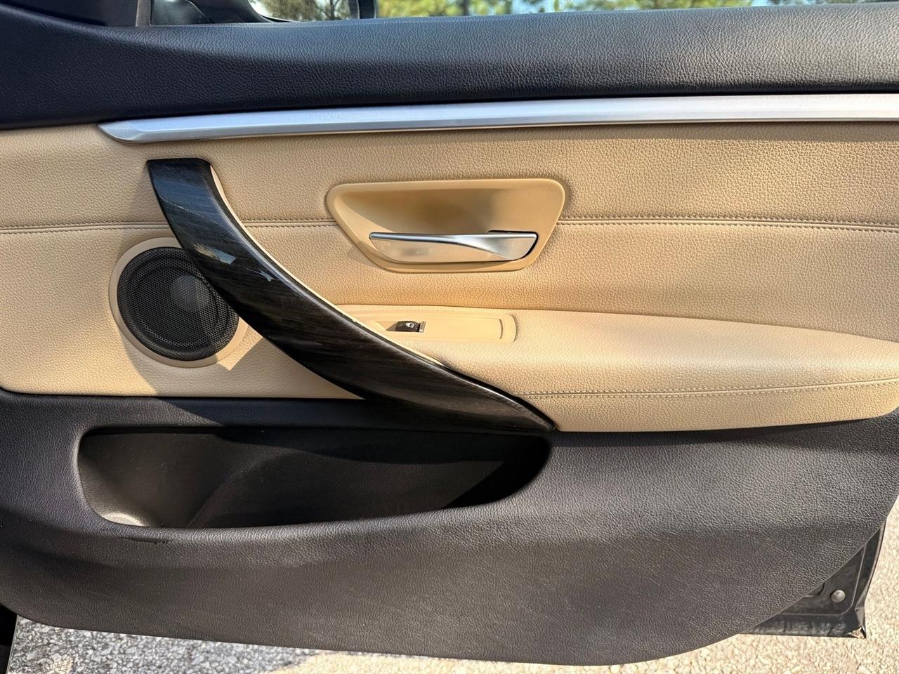 BMW 4 Series  2018