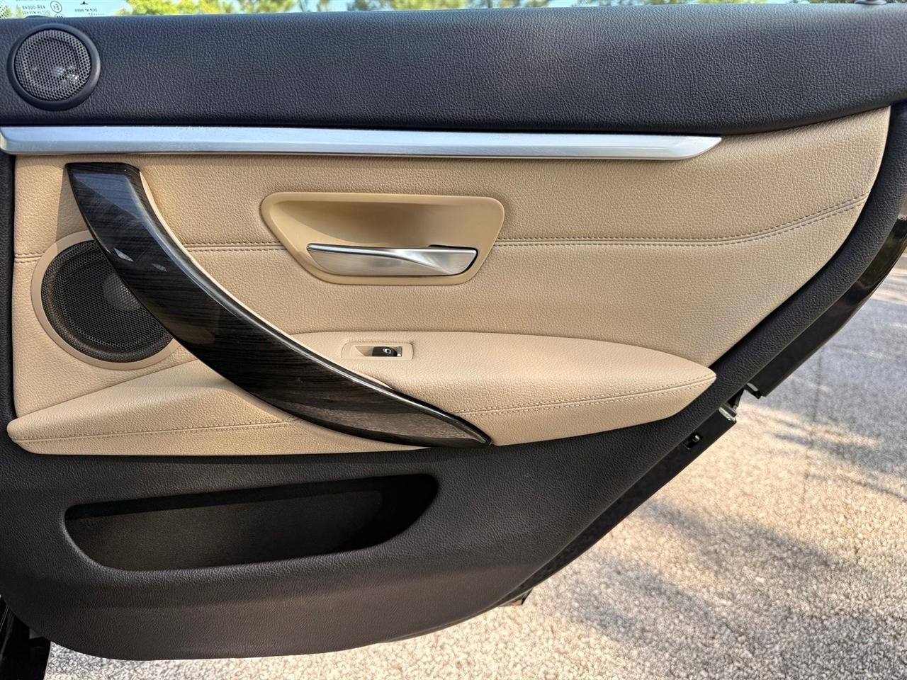 BMW 4 Series  2018