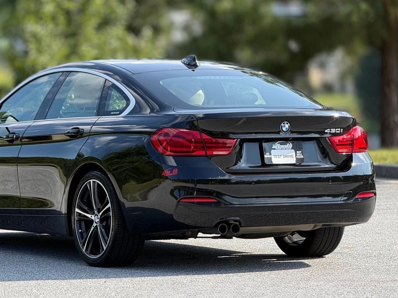 BMW 4 Series  2018