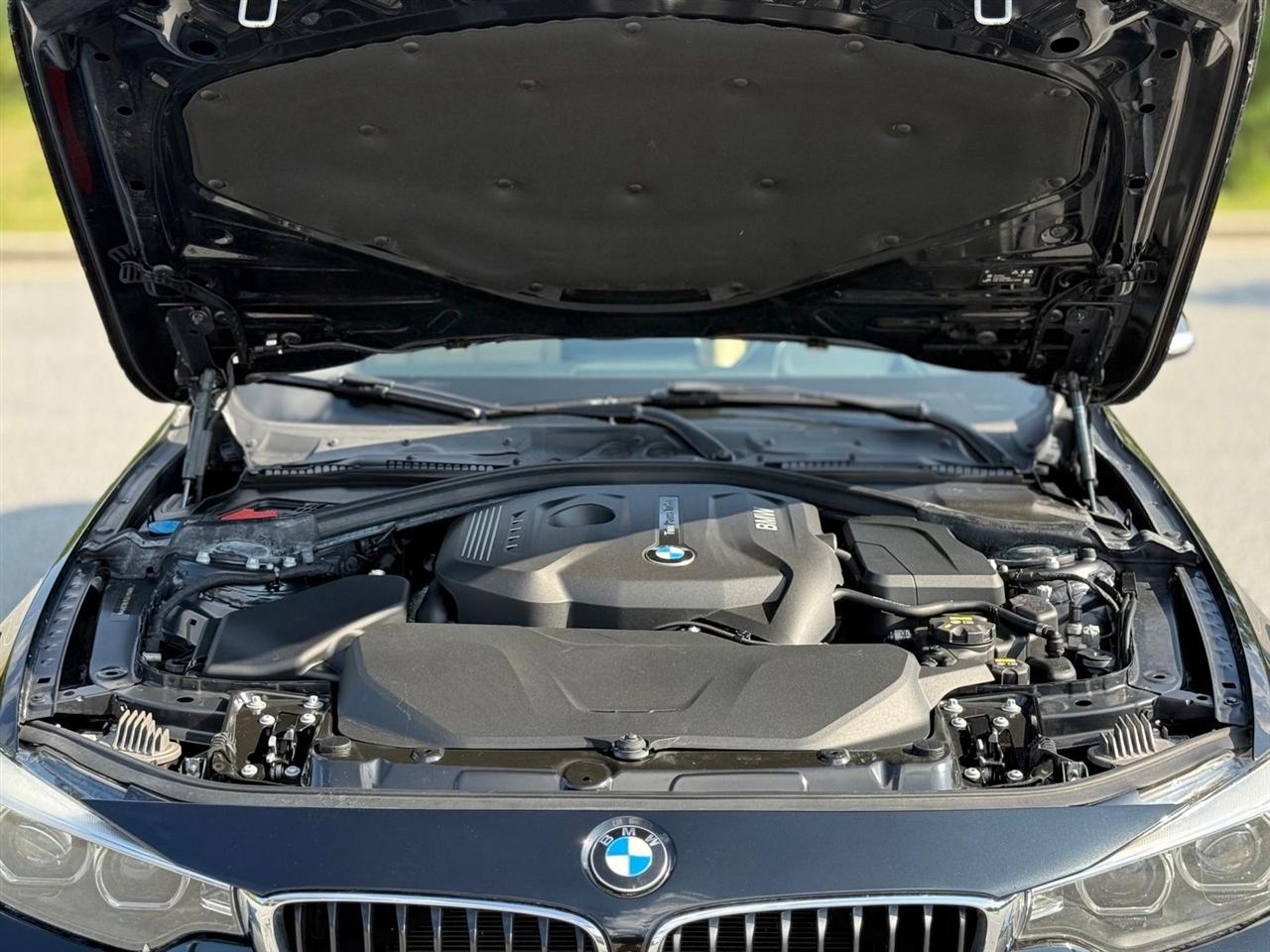 BMW 4 Series  2018