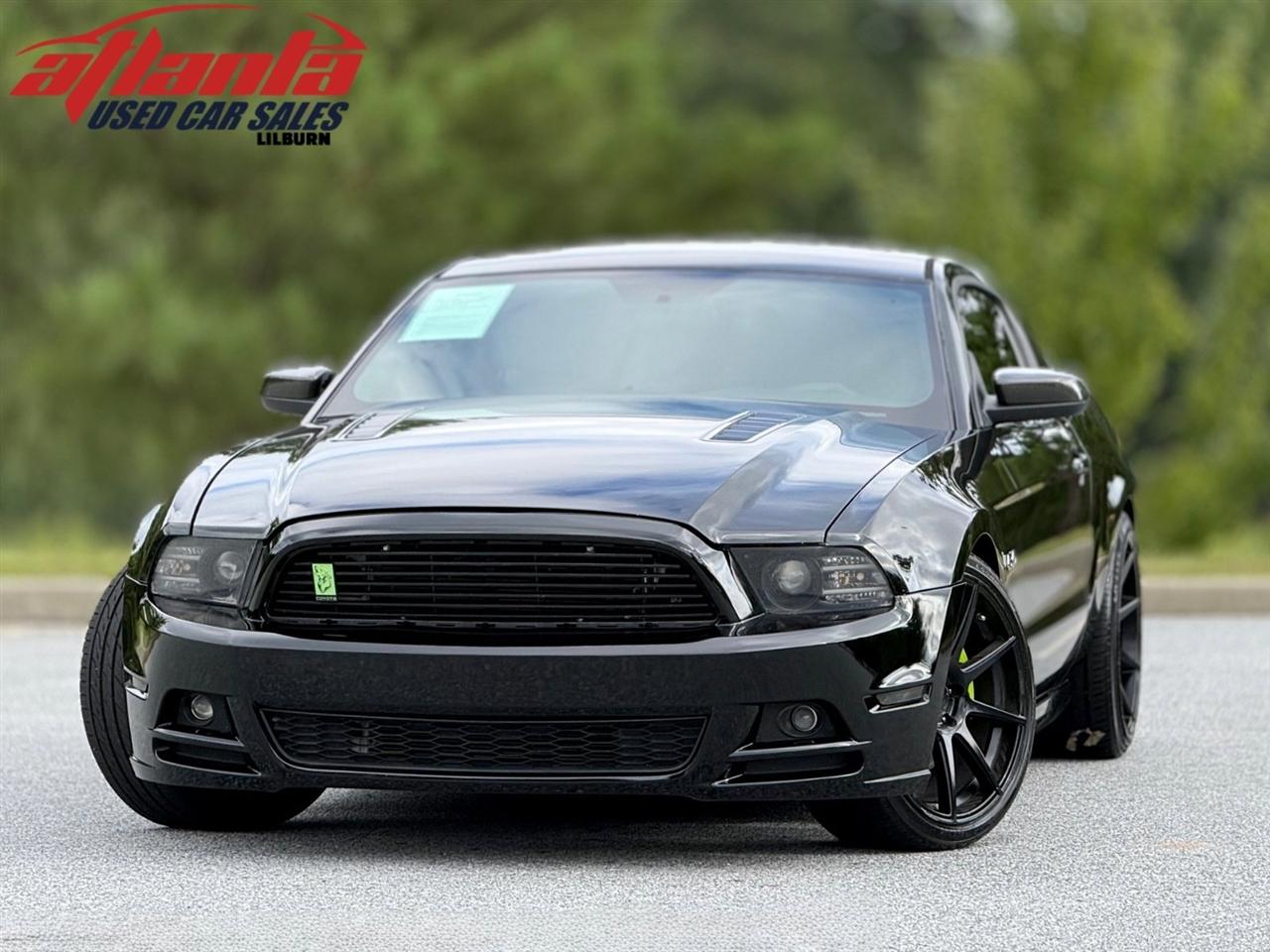 2014 Ford Mustang GT