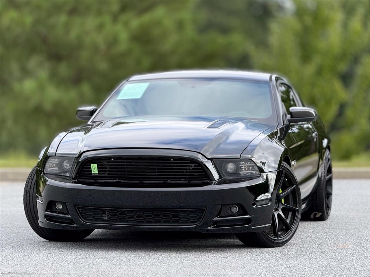 Ford Mustang  2014
