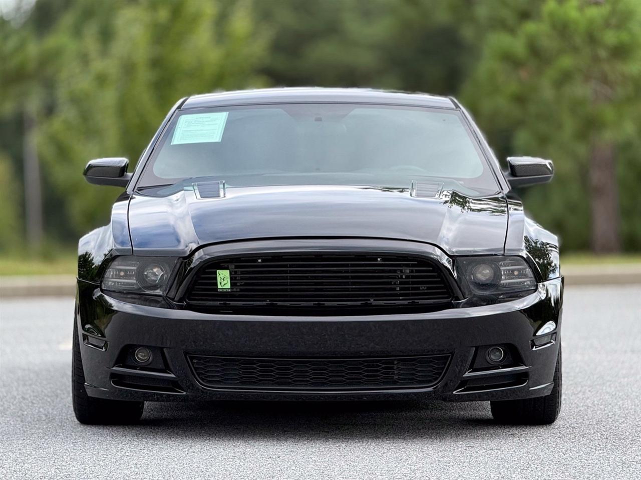 Ford Mustang  2014