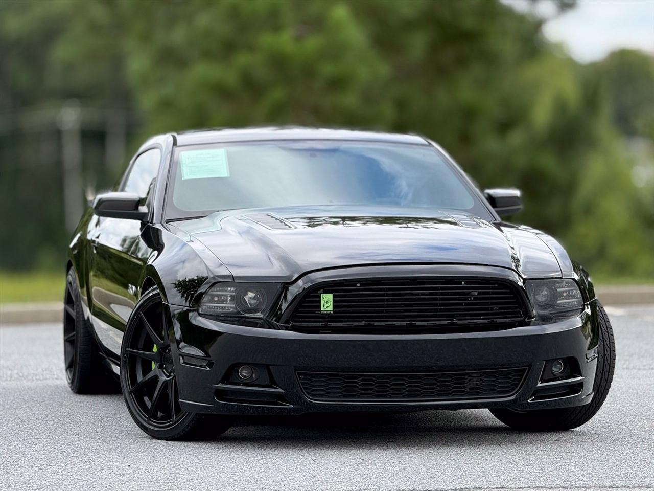 Ford Mustang  2014