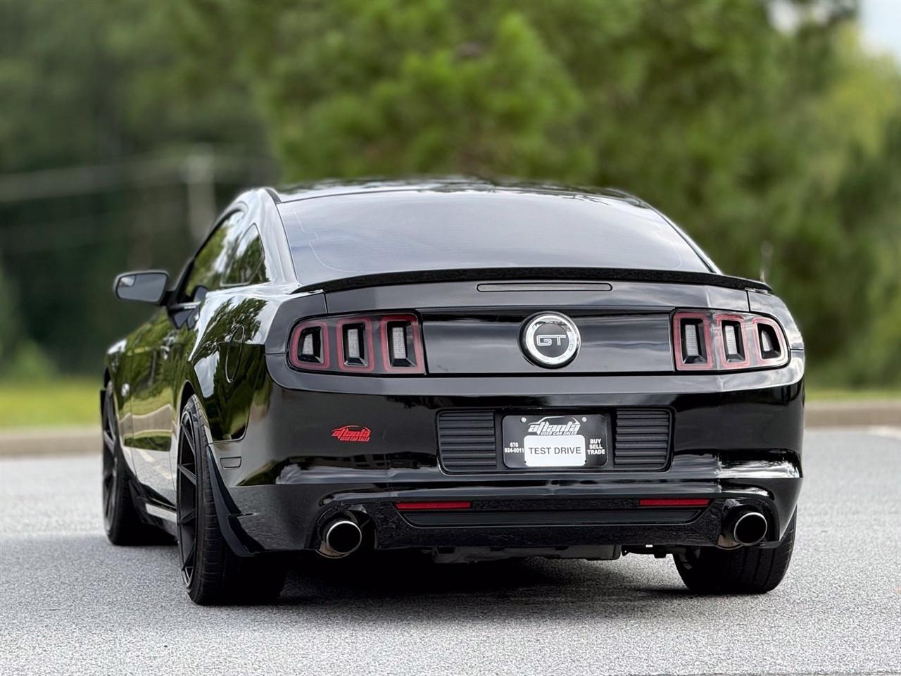 Ford Mustang  2014