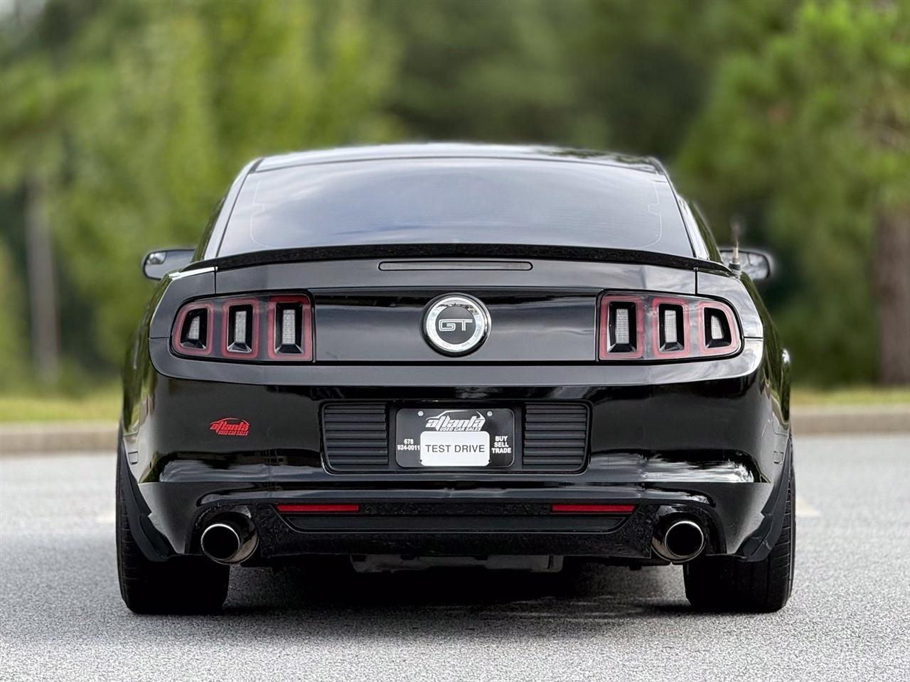 Ford Mustang  2014