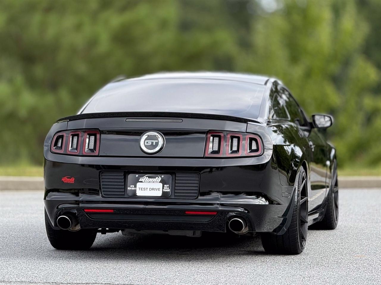 Ford Mustang  2014