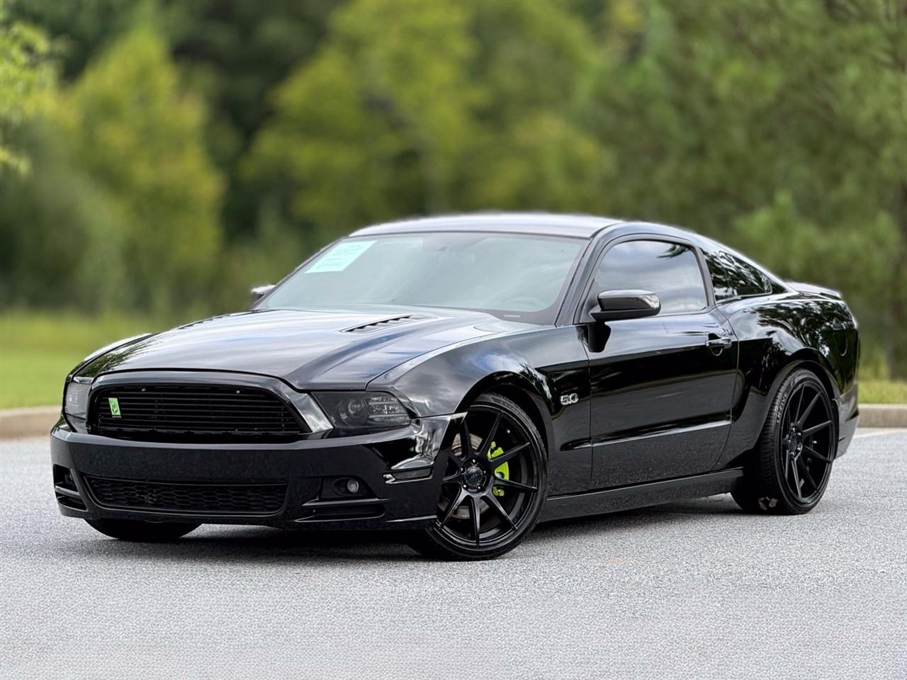 Ford Mustang  2014