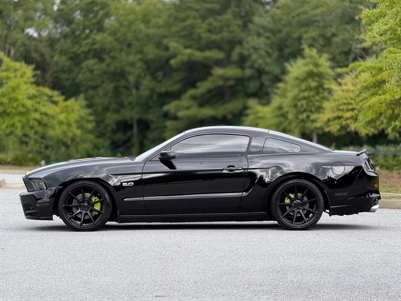 Ford Mustang  2014