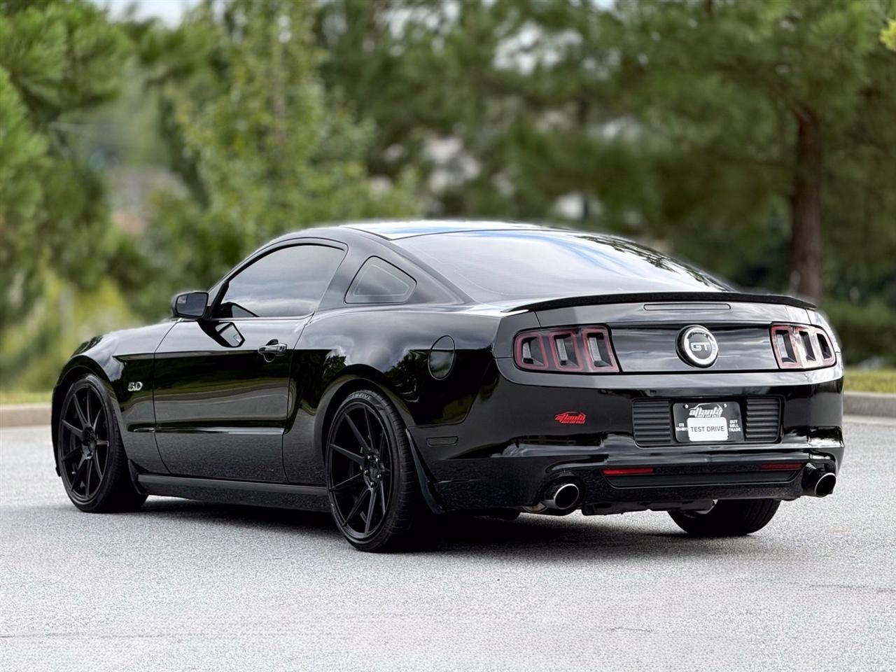 Ford Mustang  2014