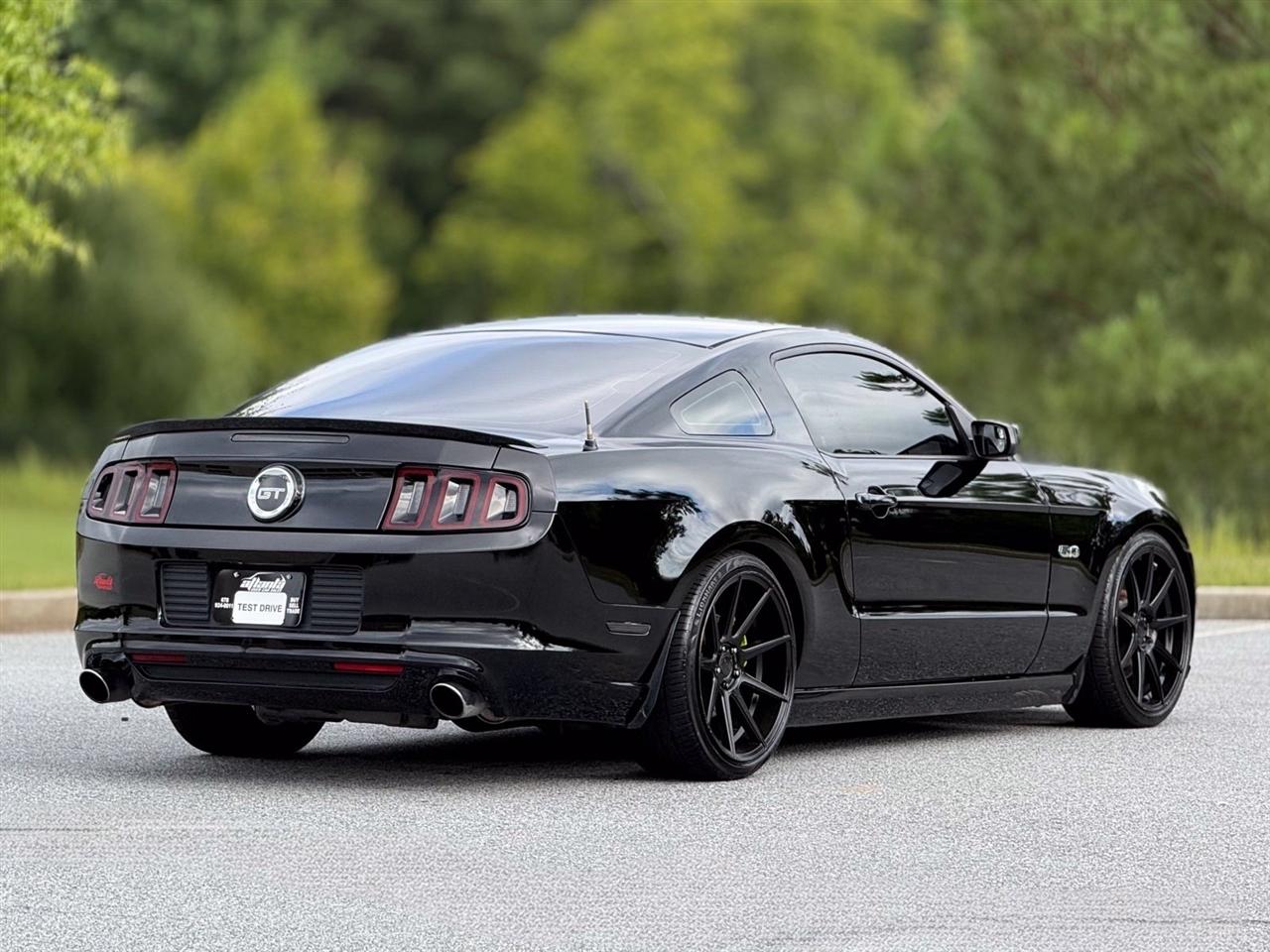 Ford Mustang  2014