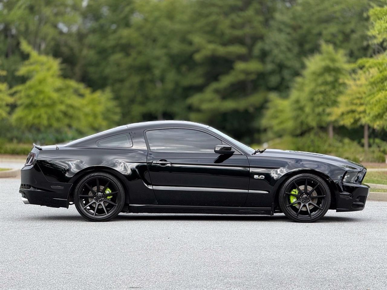 Ford Mustang  2014