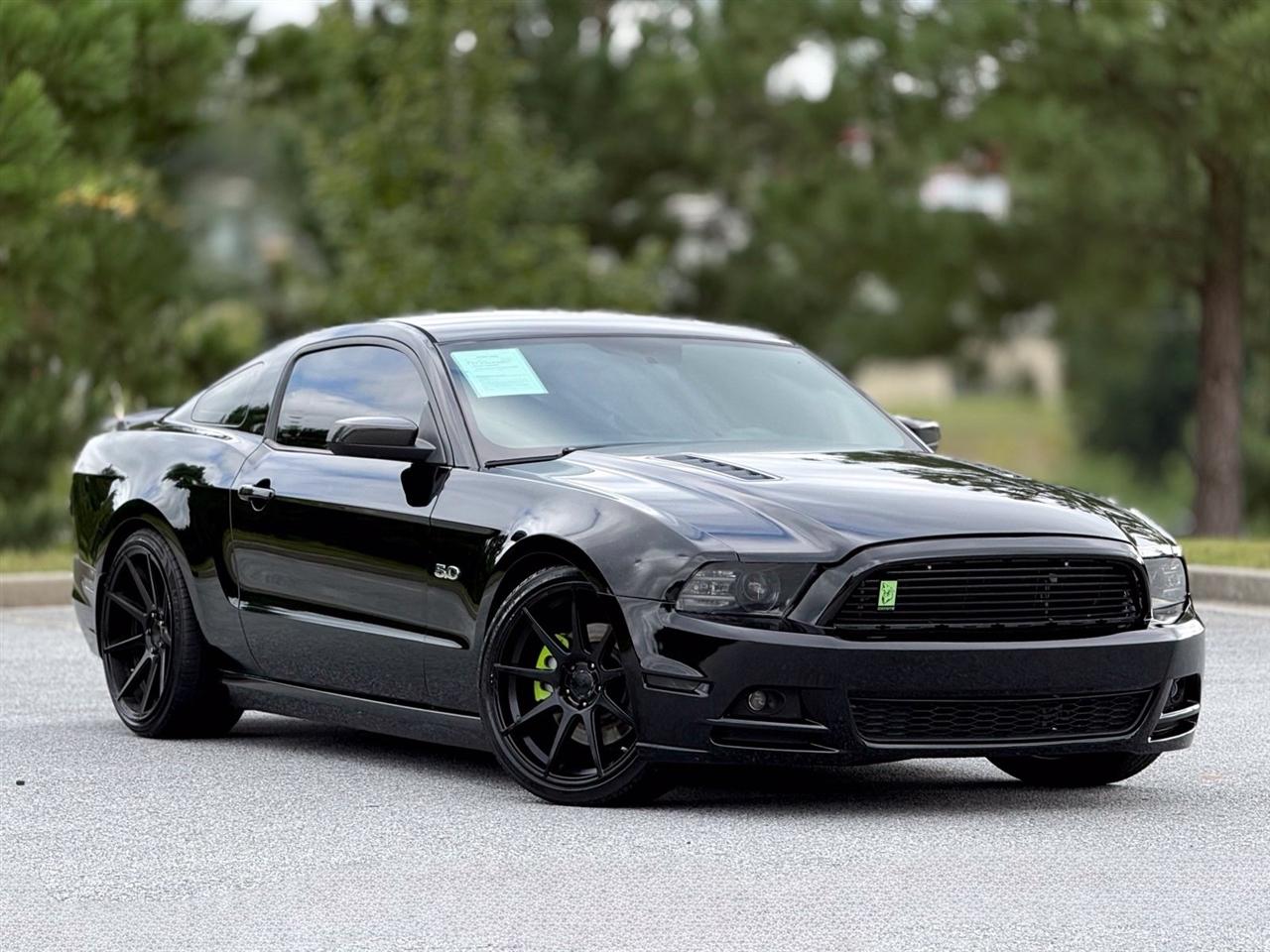 Ford Mustang  2014