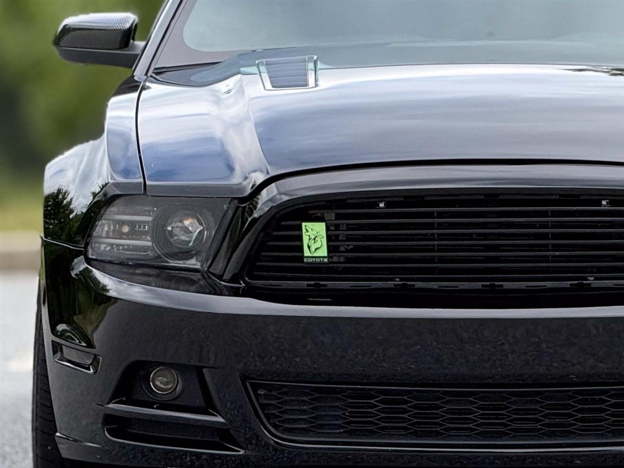 Ford Mustang  2014