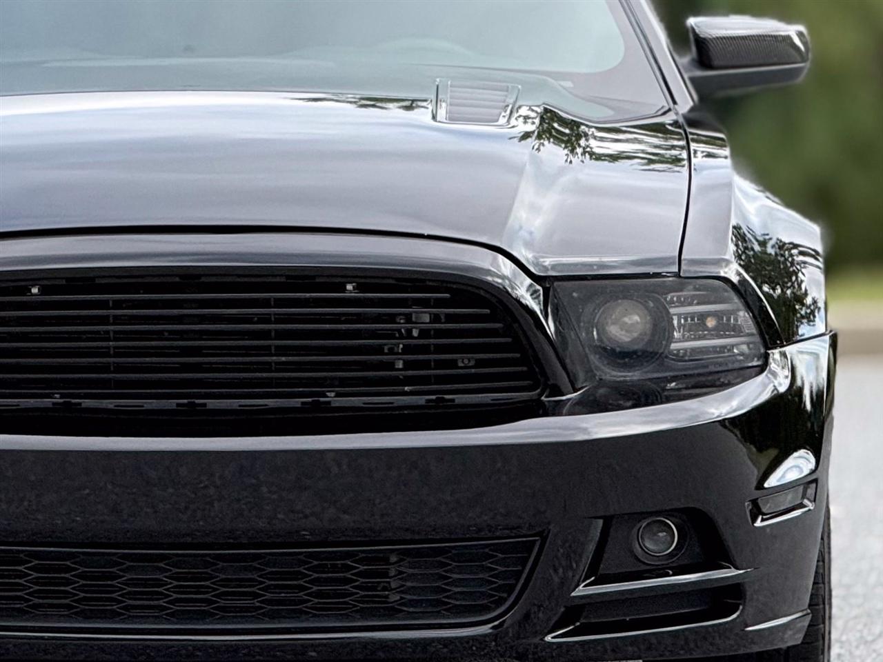Ford Mustang  2014