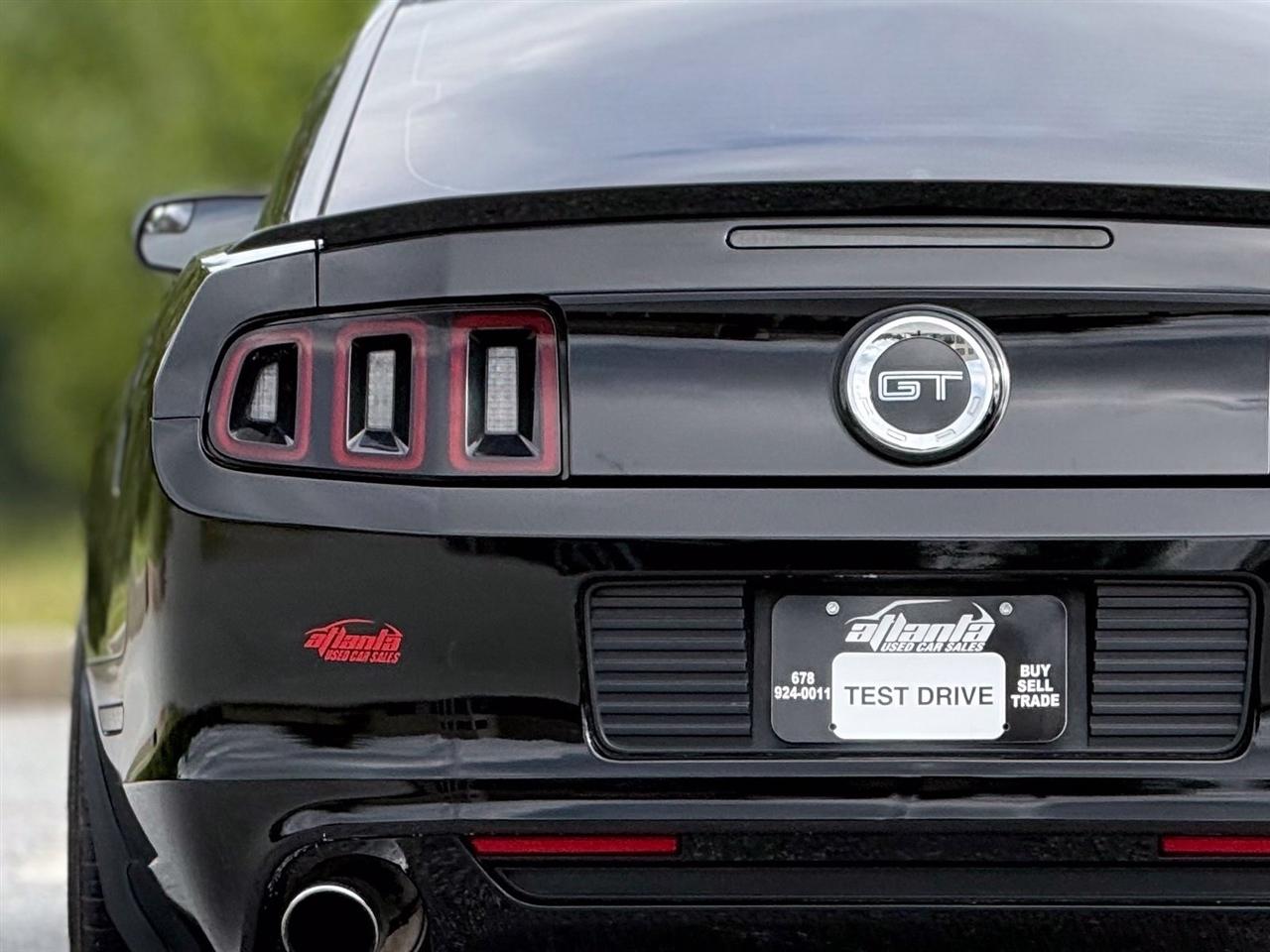 Ford Mustang  2014