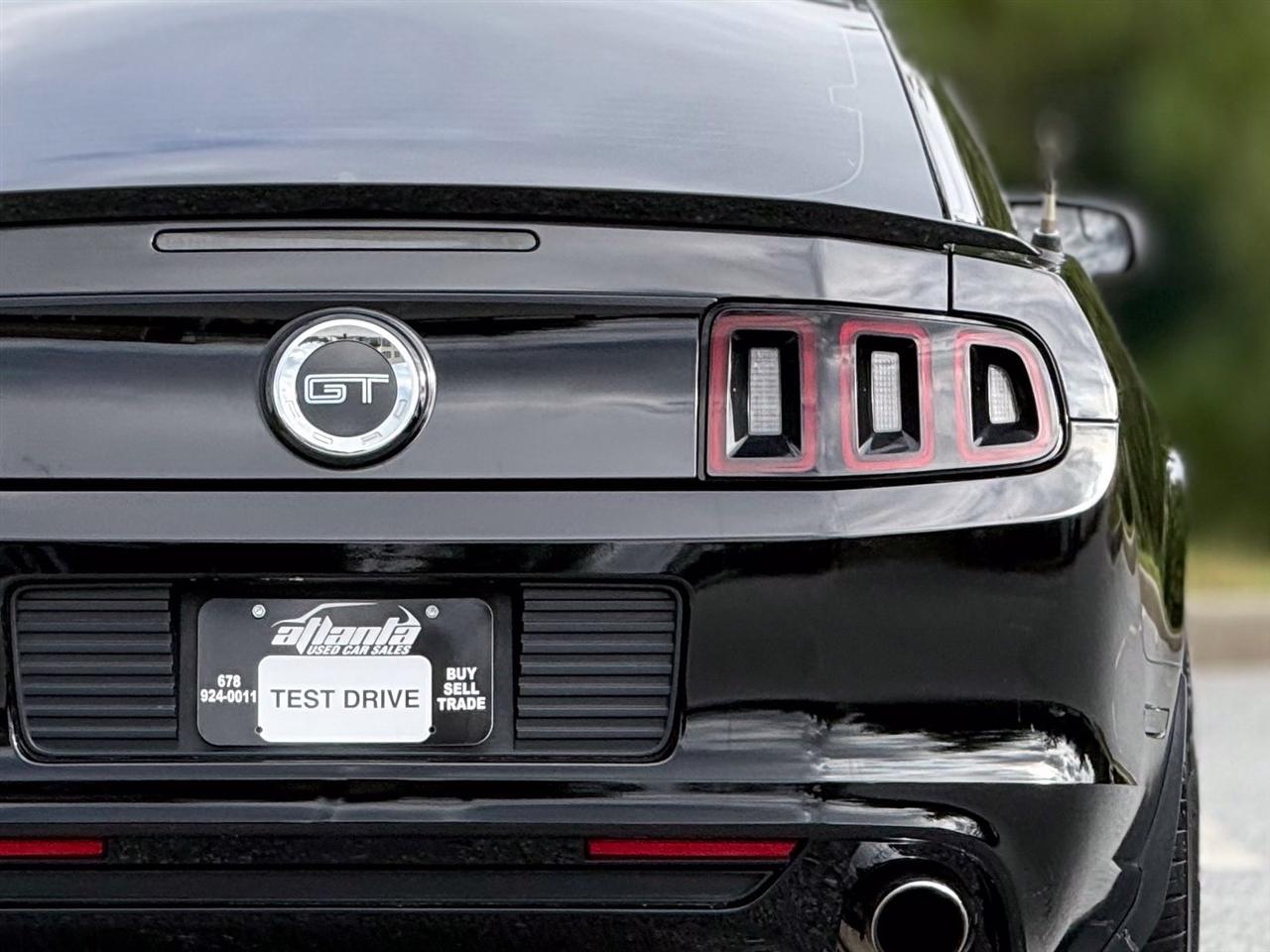 Ford Mustang  2014