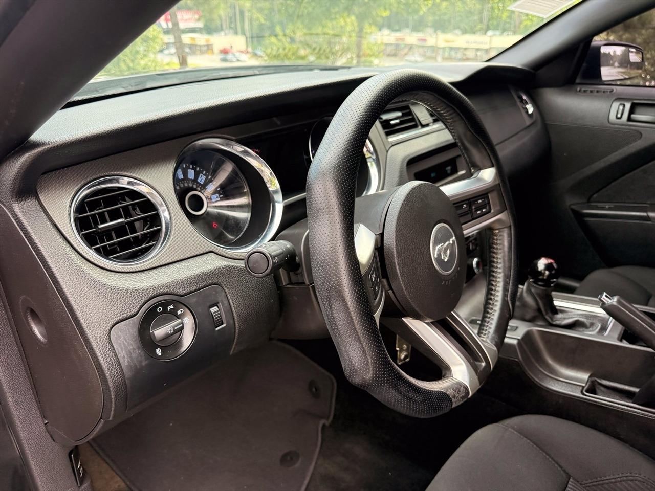 Ford Mustang  2014