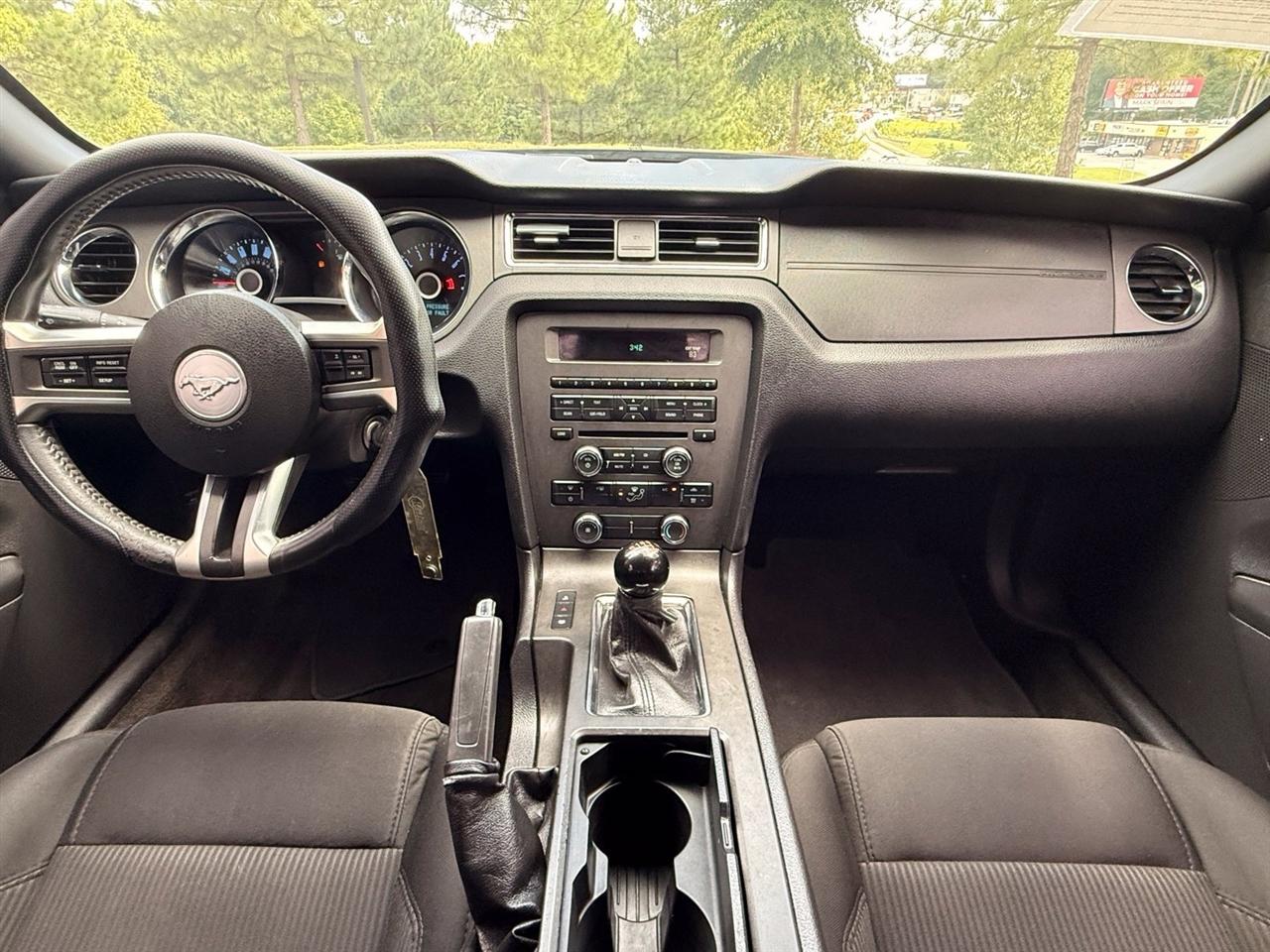 Ford Mustang  2014