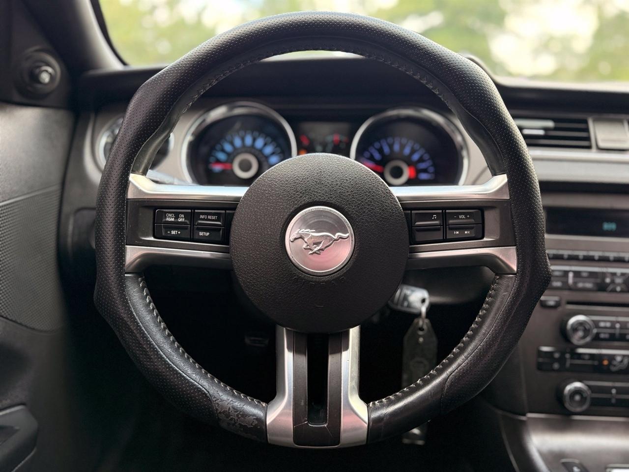 Ford Mustang  2014