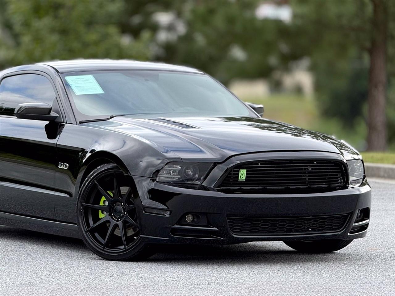 Ford Mustang  2014