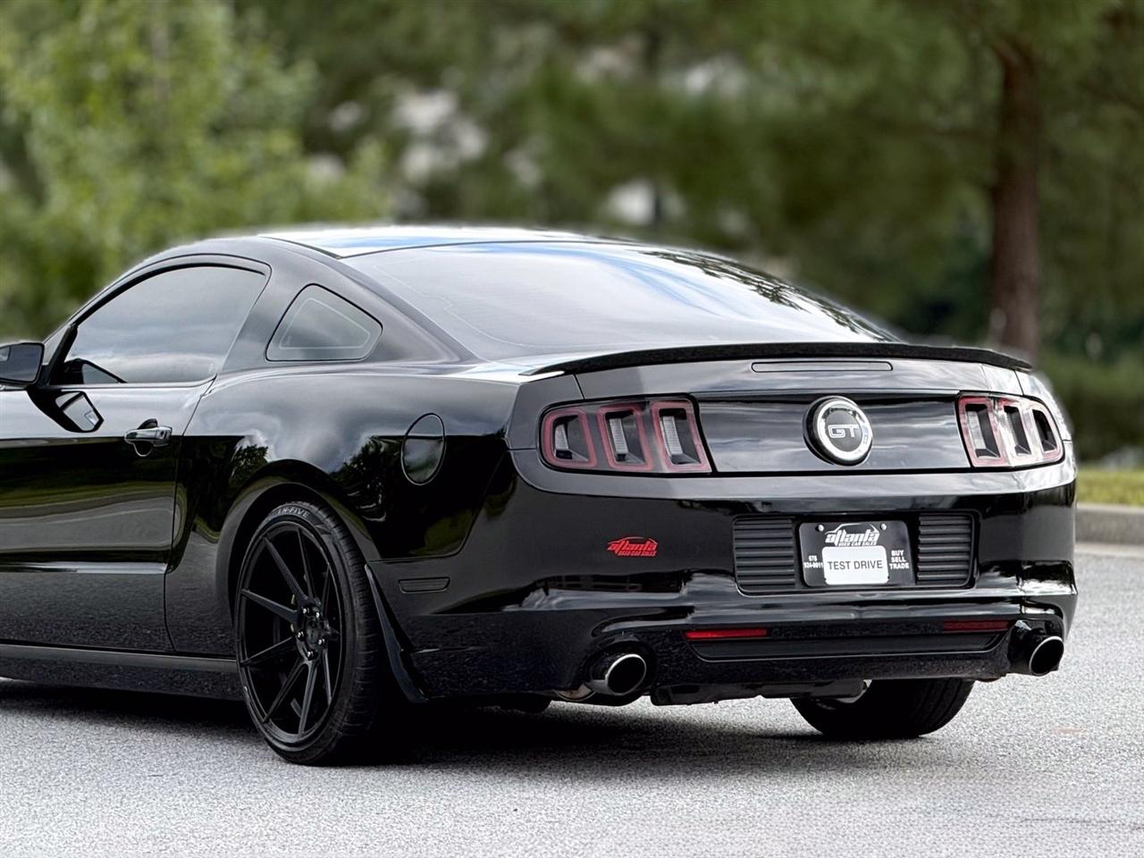 Ford Mustang  2014