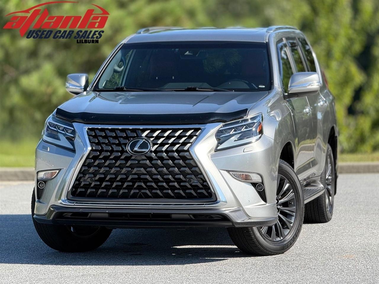Lexus GX  2021