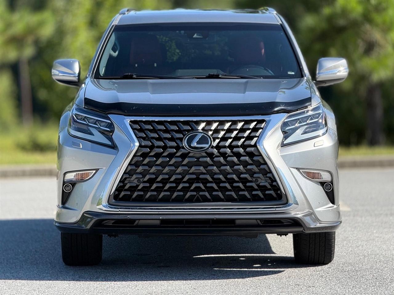 Lexus GX  2021