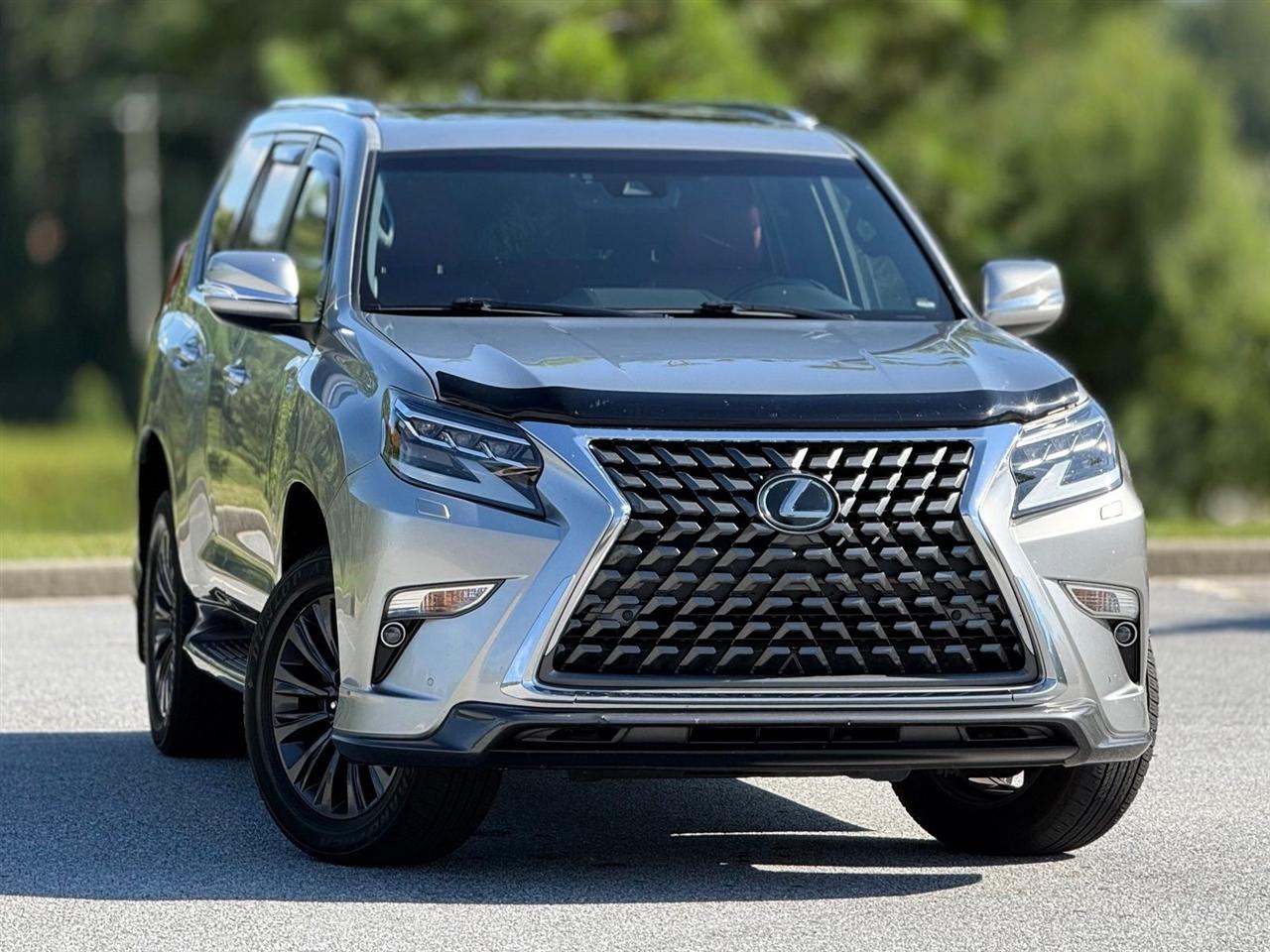 Lexus GX  2021